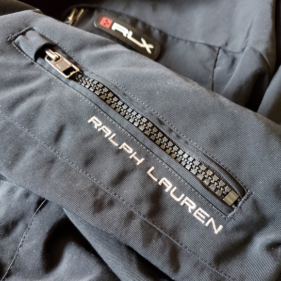 RLX Ralph Lauren Men's Bomber-style Jacket - Picture 5 of 7